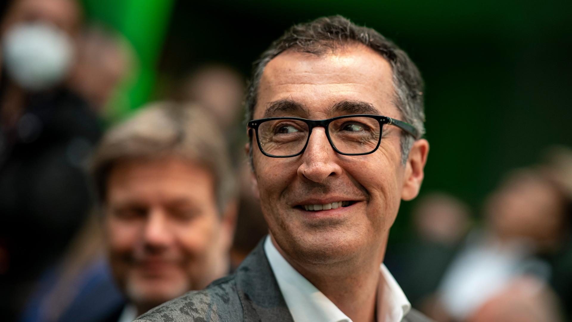 Cem Özdemir (Bündnis 90/Die Grünen), Bundesminister für Ernährung und Landwirtschaft, Cem Özdemir (Bündnis 90/Die Grünen), Bundesminister für Ernährung und Landwirtschaft,