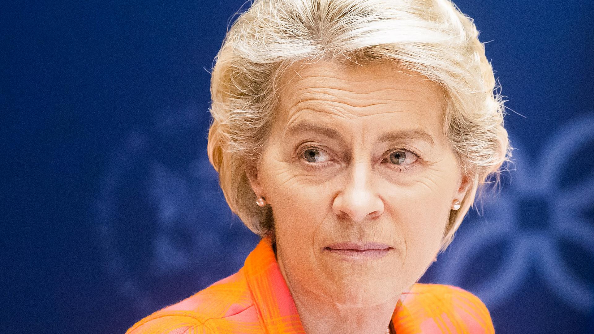 Gipfel in Tirana - Von der Leyen: Westbalkan-Staaten sollen Stellung gegen Russland beziehen