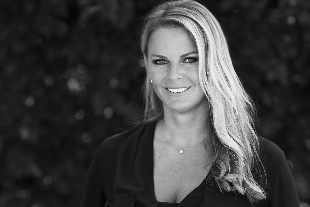 Porträt von Silke Müller Porträt von Silke Müller
