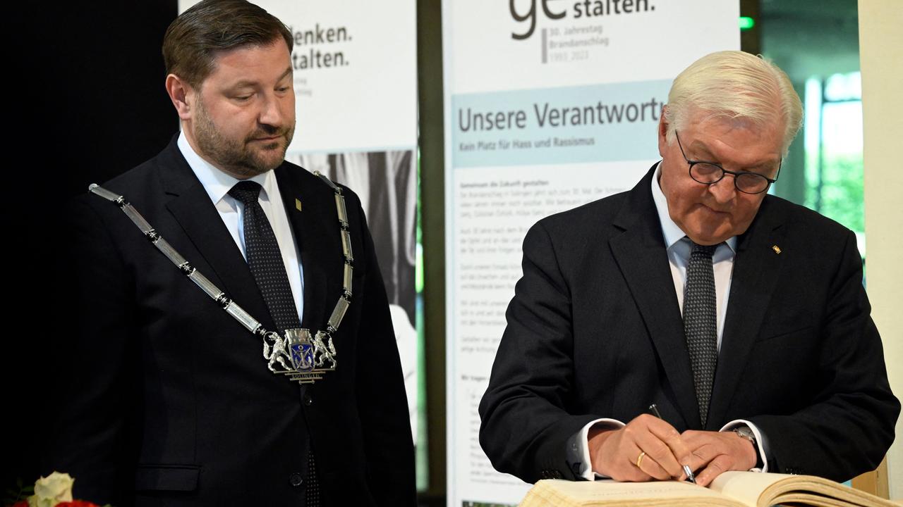 wie lange ist steinmeier noch im amt