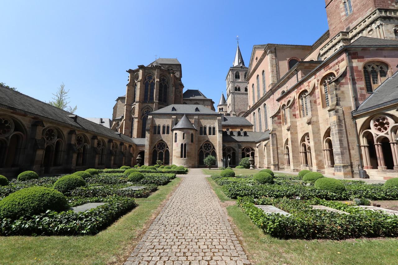 Trierer Dom St. Petrus Trierer Dom St. Petrus