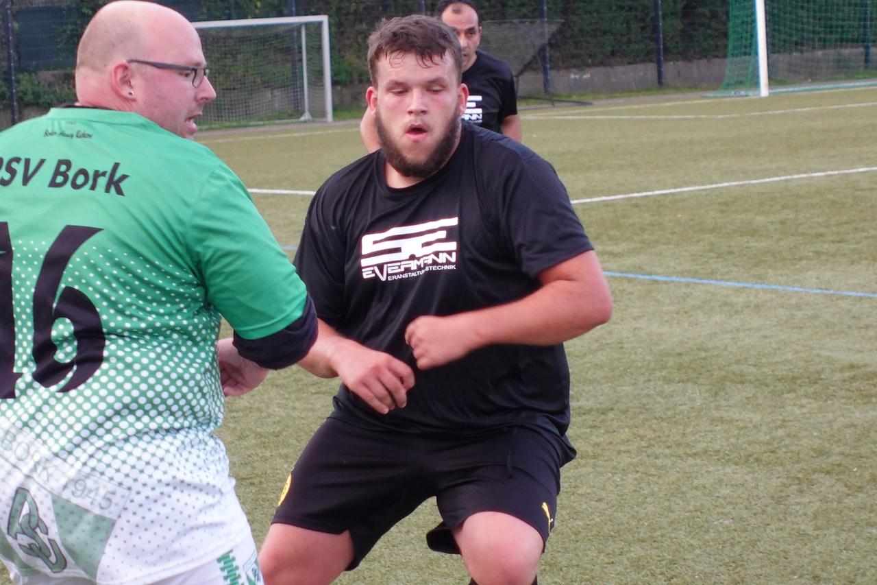 Spieler der Heavy Kickers in Selm (NRW) Spieler der Heavy Kickers in Selm (NRW)