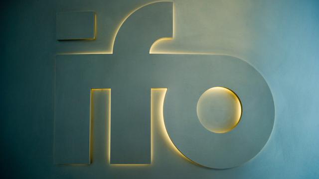 Das Logo des ifo-Institutes