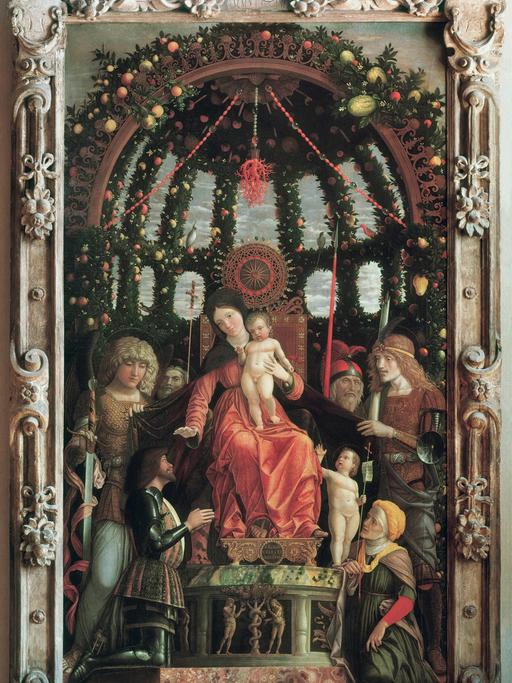 Mantegna, Madonna della Vittoria