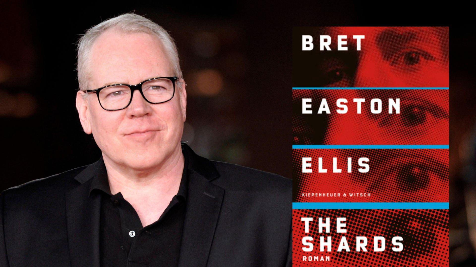 Bret Easton Ellis: „The Shards" Bret Easton Ellis: „The Shards"