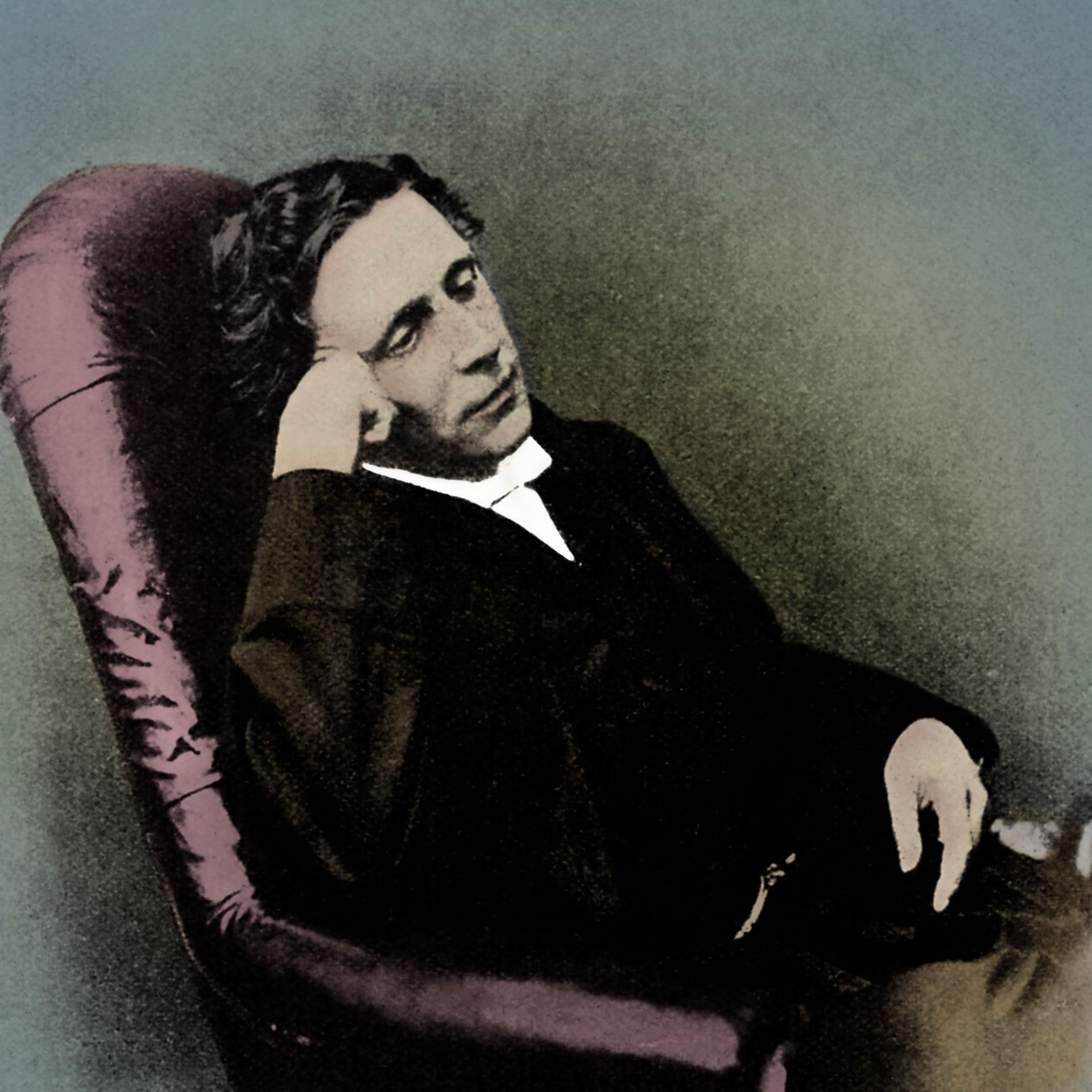 „Alice“-Schöpfer Lewis Carroll – Dem weißen Kaninchen auf der Spur „Alice“-Schöpfer Lewis Carroll – Dem weißen Kaninchen auf der Spur