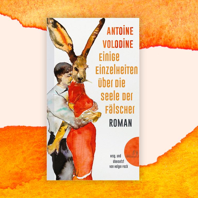 Antoine Volodine: „Einige Einzelheiten über die Seele der Fälscher“   – Literatur ohne Kompromisse