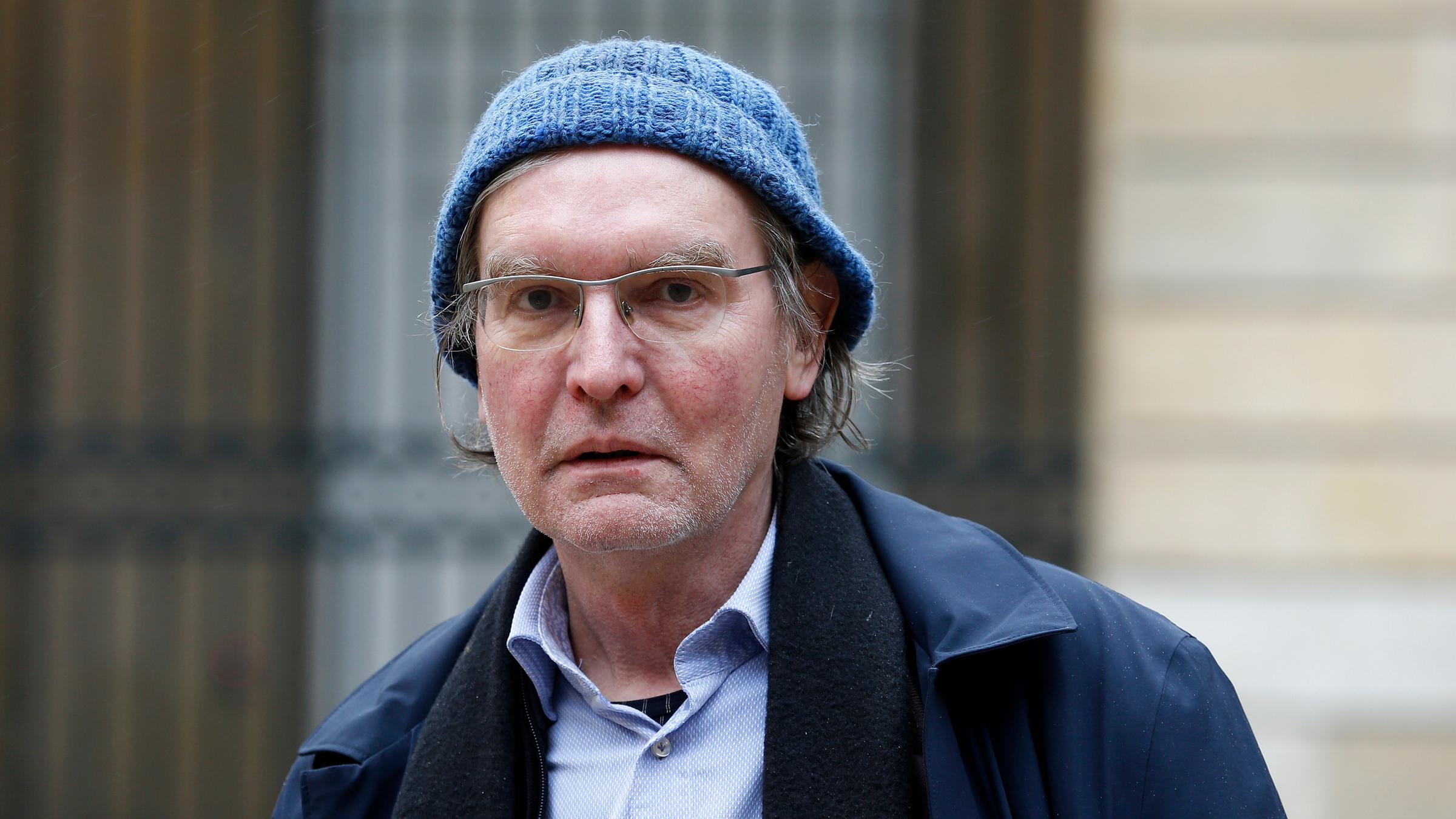 Porträt von Thomas Schütte.