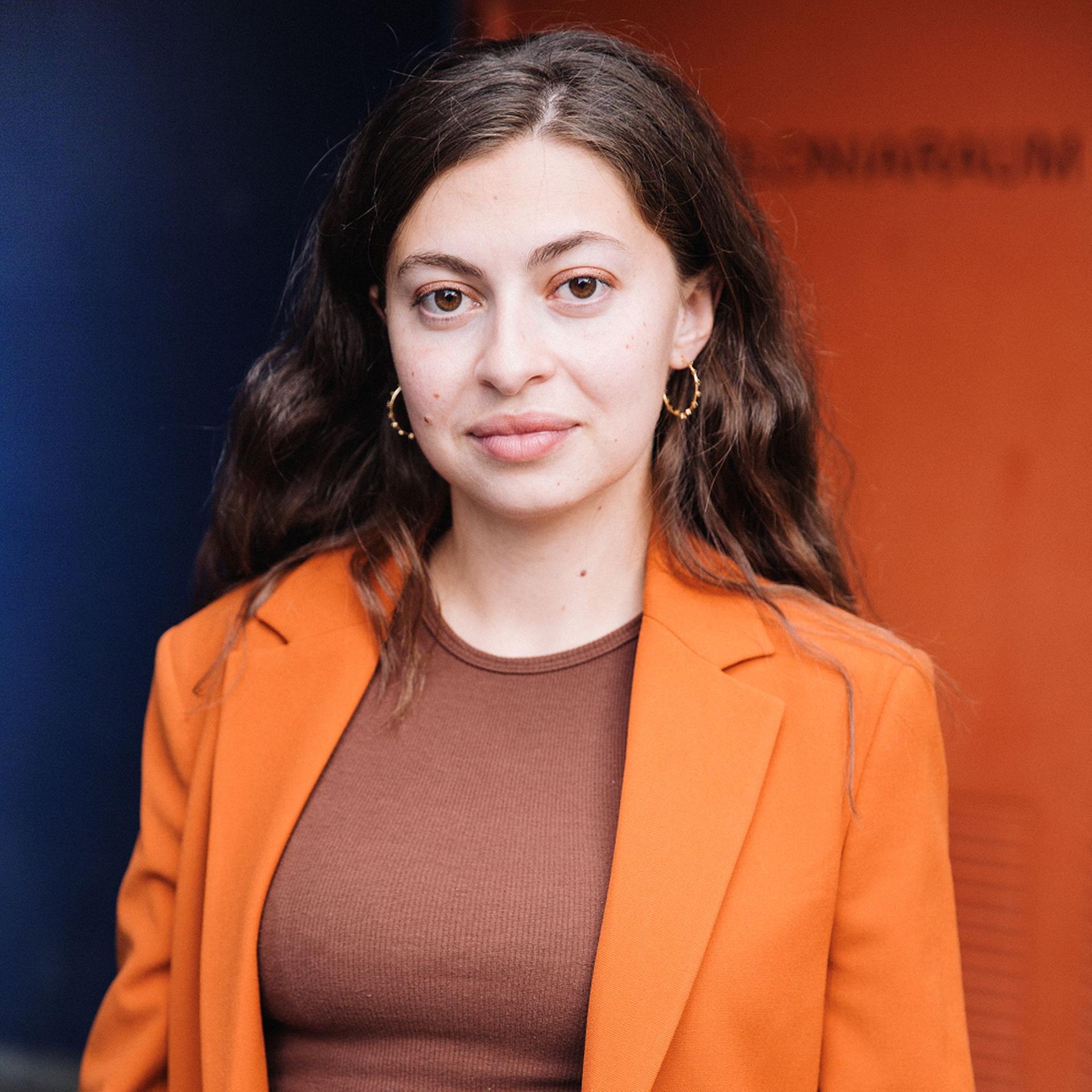 Autorin Luna Al-Mousli – Zwischen Damaskus und Wien