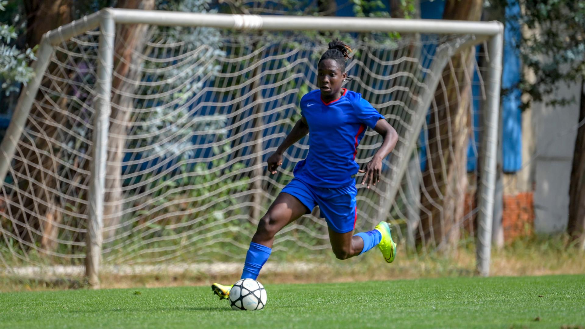 Hohe Testosteronwerte bei Sportlerinnen 