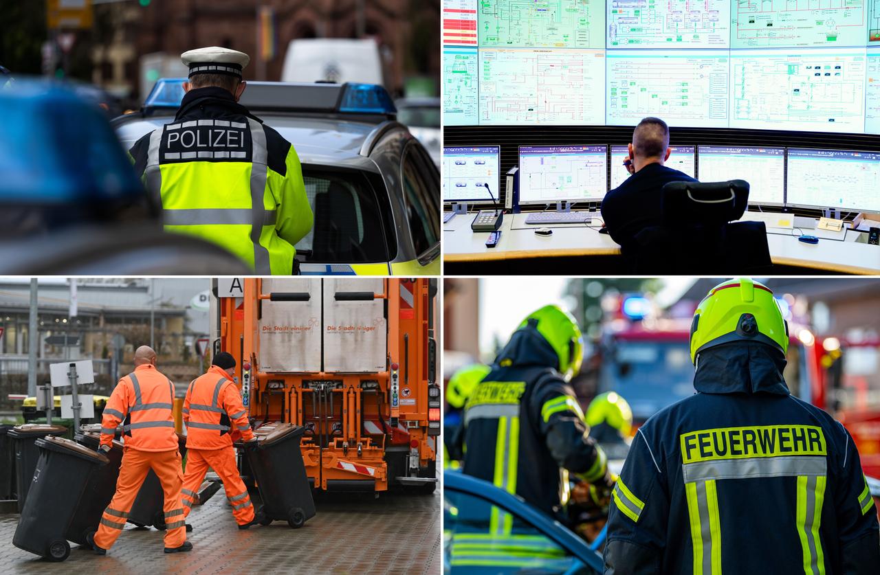 Kritische Infrastruktur Kritische Infrastruktur