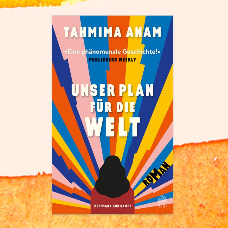 Tahmima Anam: „Unser Plan für Welt“ – Eine App soll uns retten