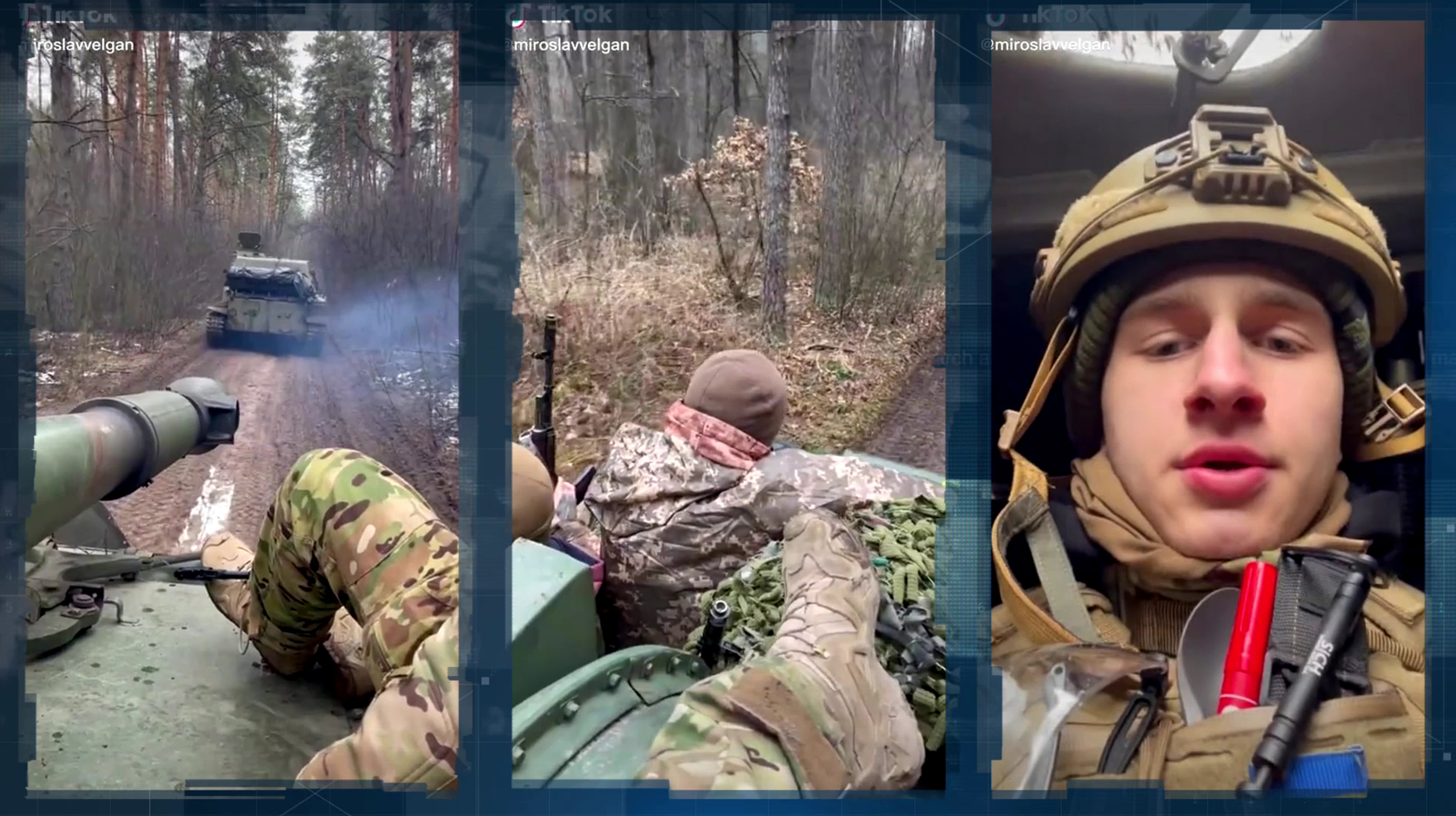 Doku "Propagandaschlacht um die Ukraine": Lifestyle-Medien als Kriegsberichterstatter