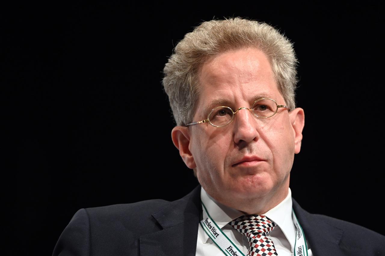 Hans-Georg Maaßen Hans-Georg Maaßen