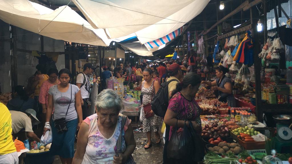 Markt Belén (Iquitos)
