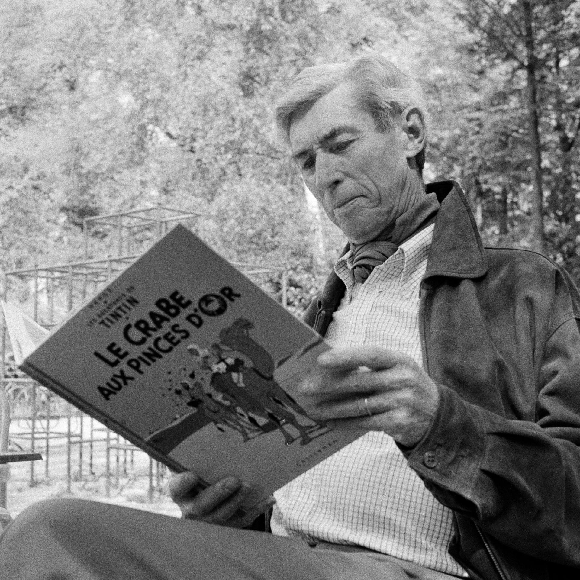 Hergé, Schöpfer von Tim und Struppi – Belgiens erfolgreichster Comic-Export Hergé, Schöpfer von Tim und Struppi – Belgiens erfolgreichster Comic-Export