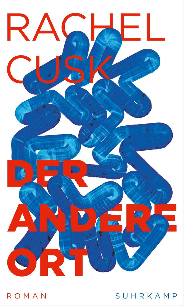 Buchcover "Der andere Ort" von Rachel Cusk Buchcover "Der andere Ort" von Rachel Cusk