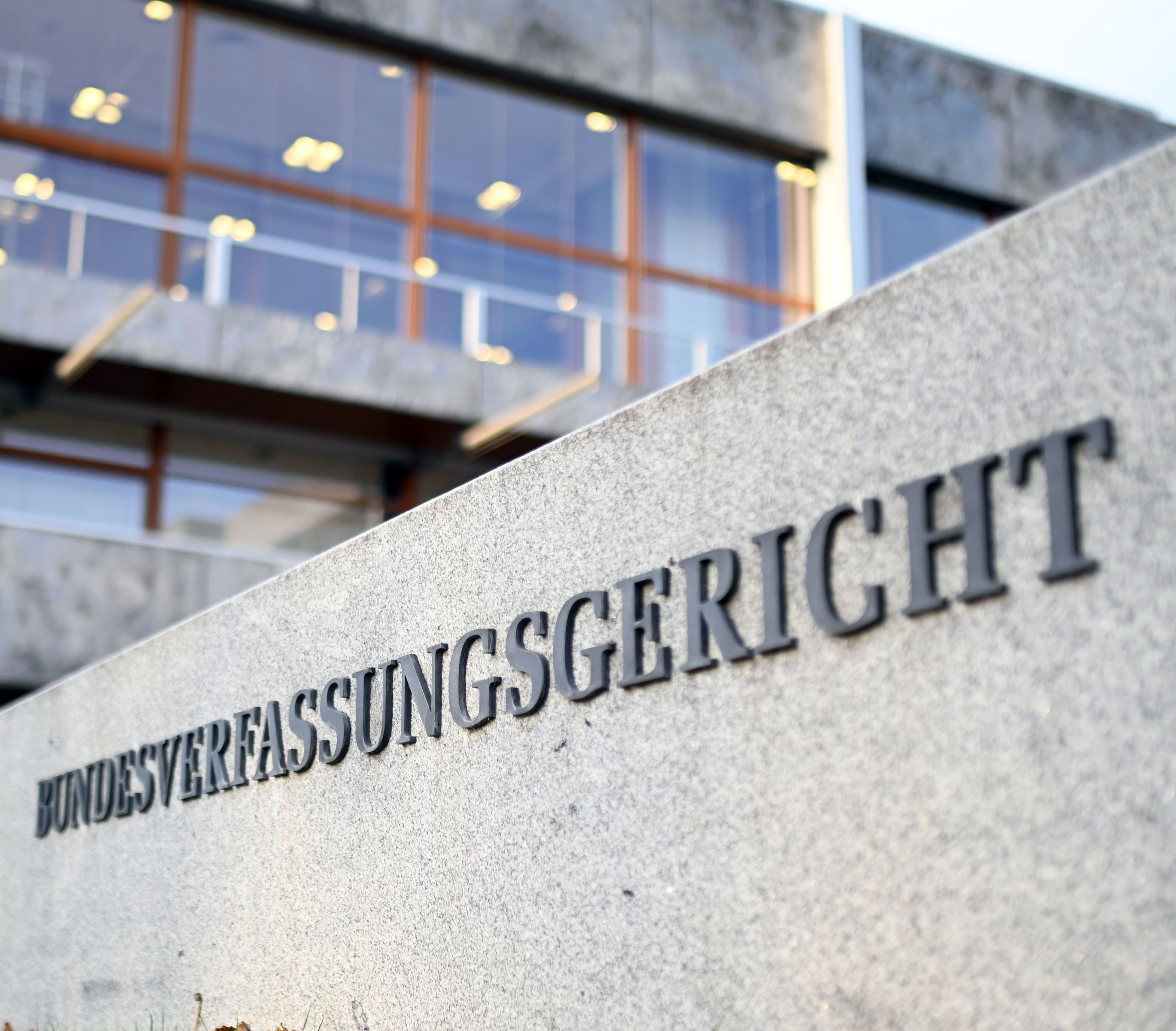 Bundesverfassungsgericht - Entscheidung zur Berlin-Wahl erwartet