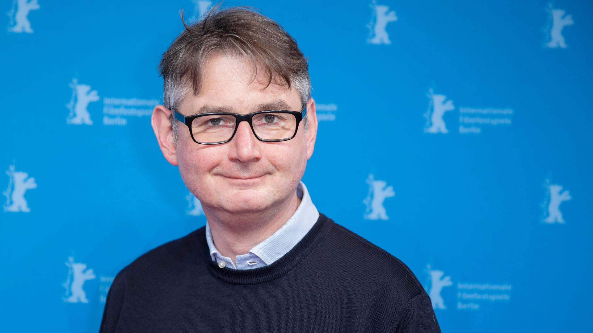 Björn Koll bei der 70. Berlinale. Björn Koll bei der 70. Berlinale.