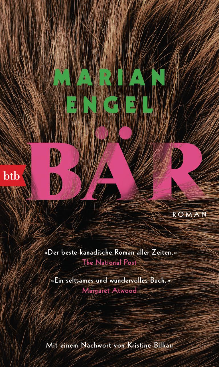 BAeR von Marian Engel BAeR von Marian Engel