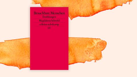 Buchcover: "Brauchbare Menschen" von Magdalena Schrefel