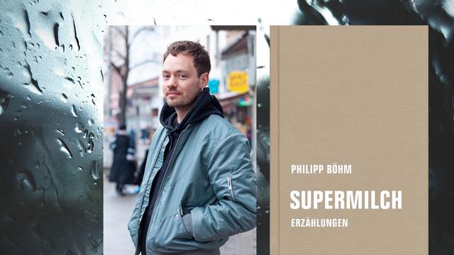 Philipp Böhm: "Supermilch"