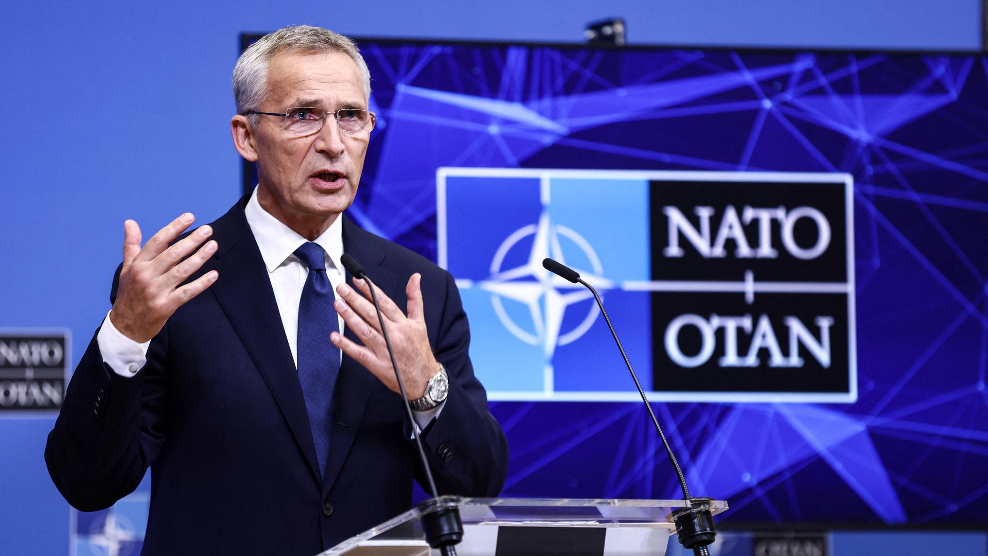 Geopolitik - NATO-Generalsekretär Stoltenberg verurteilt Nordkoreas Raketentests