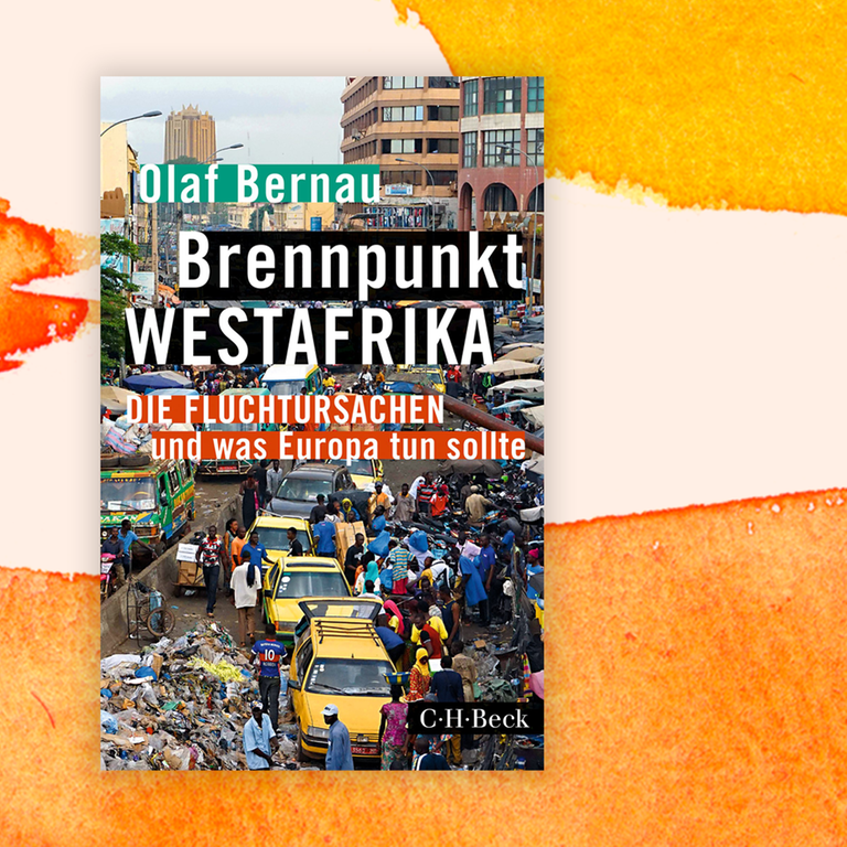 Olaf Bernau: „Brennpunkt Westafrika“ – Fluchtursachen ganzheitlich verstehen