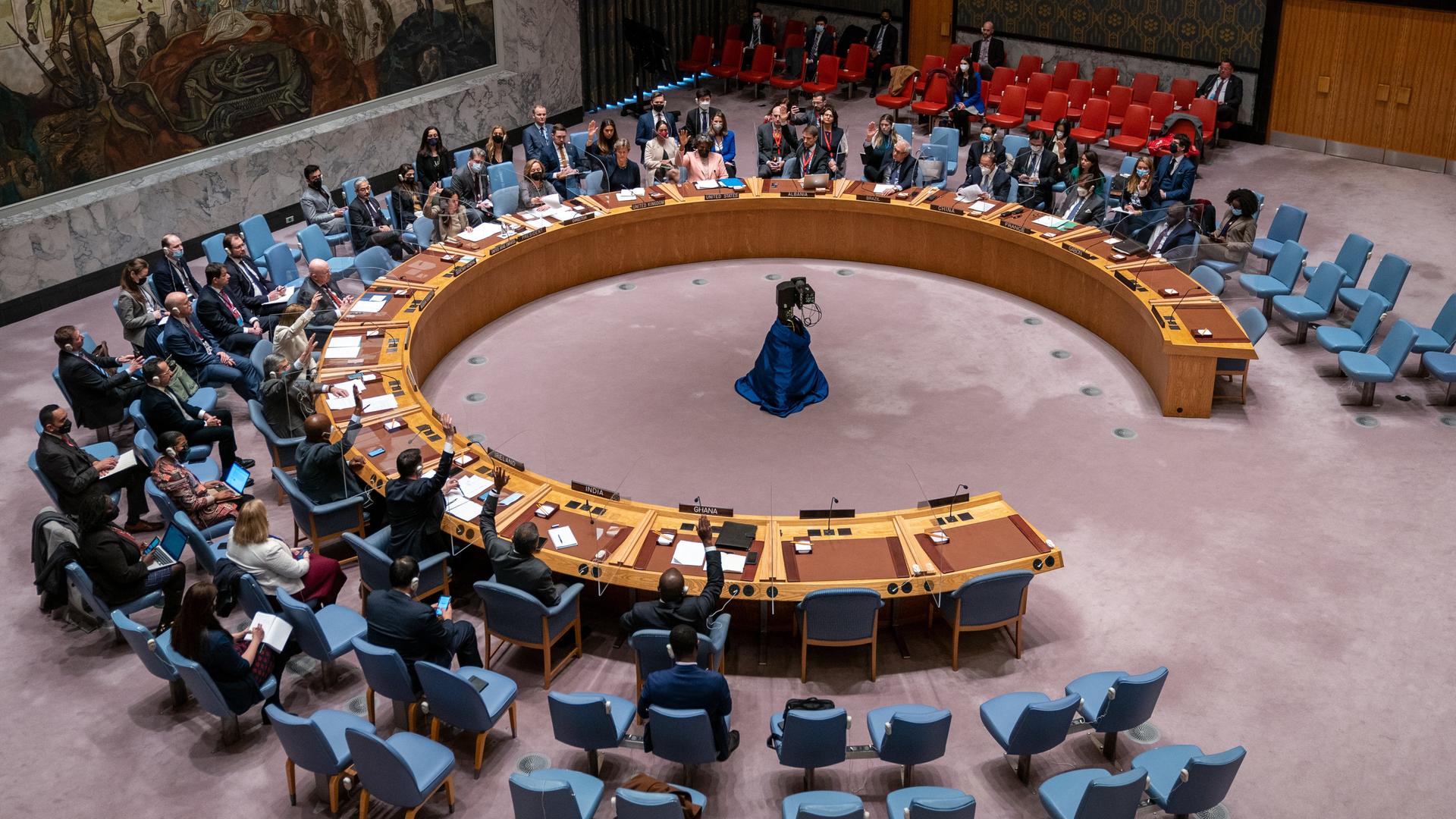 Minusma - UNO-Sicherheitsrat verlängert Friedensmission in Mali