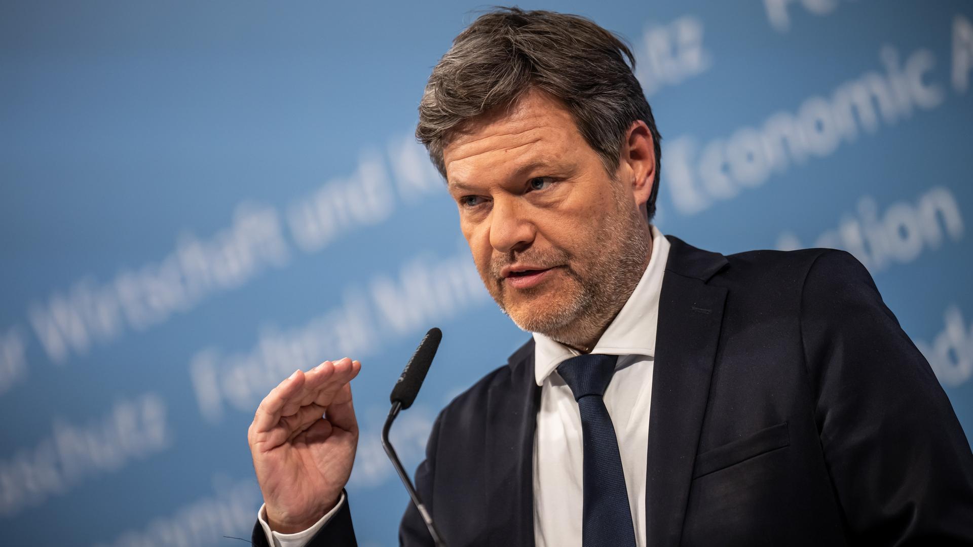 Beschlüsse - Habeck: Mehr ist in dieser Koalition mit SPD und FDP nicht möglich