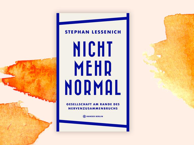 Buchcover zu "Nicht mehr normal"