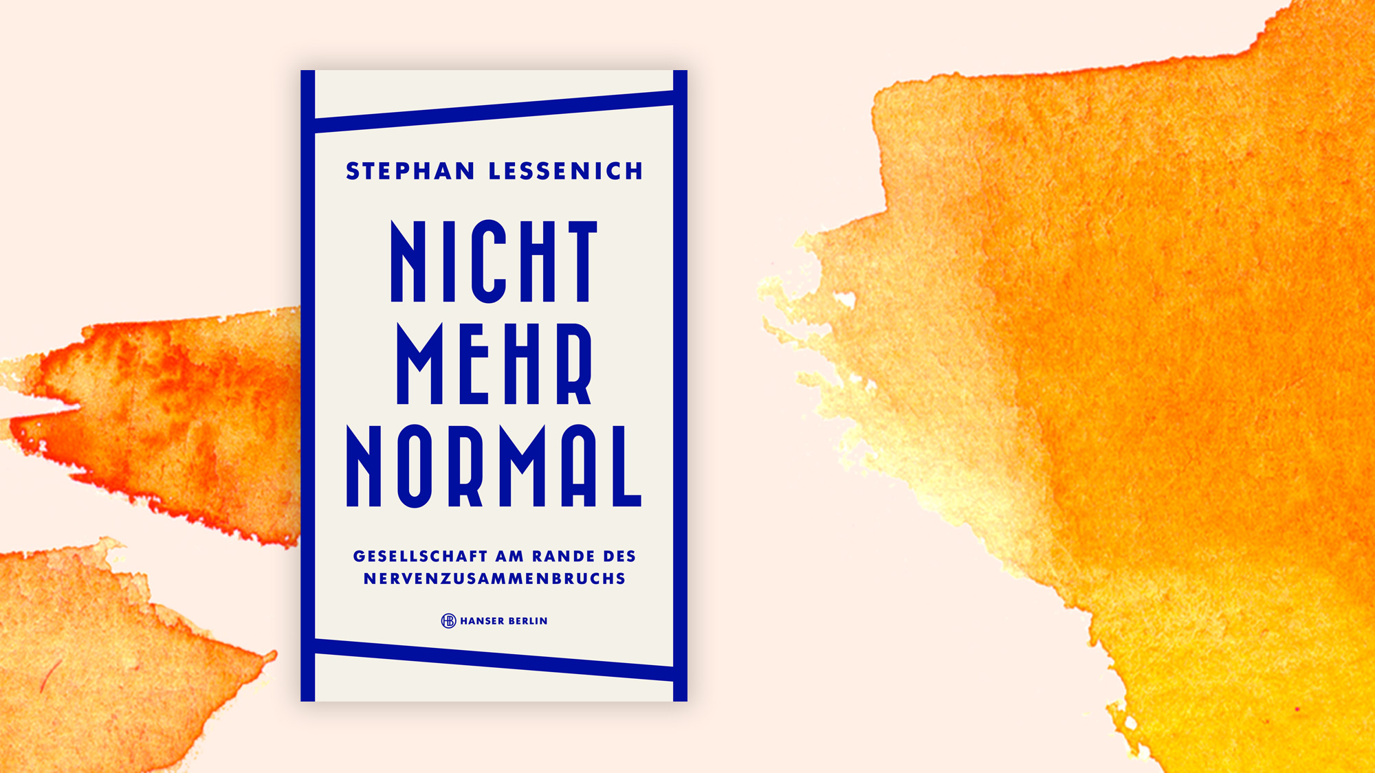 Stephan Lessenich: „Nicht mehr normal" Eine Kritik der Spießergesellschaft