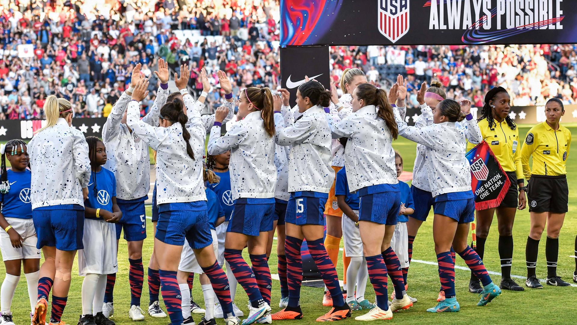 USFußball Der Downtown LA Soccer Club kämpft für Diversität