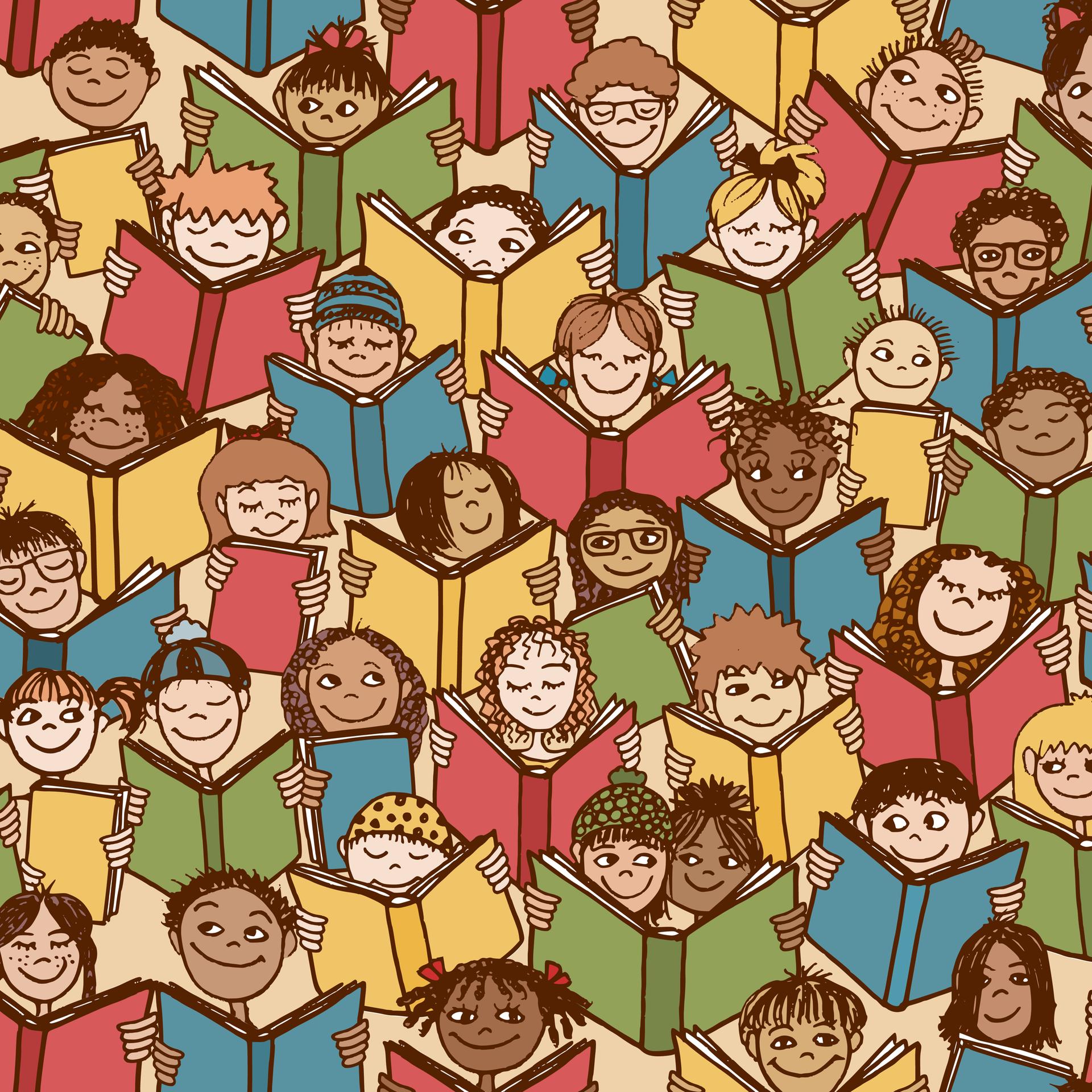 Plattform für bilinguale Kinderbücher – „1001 Sprache“ zum Download