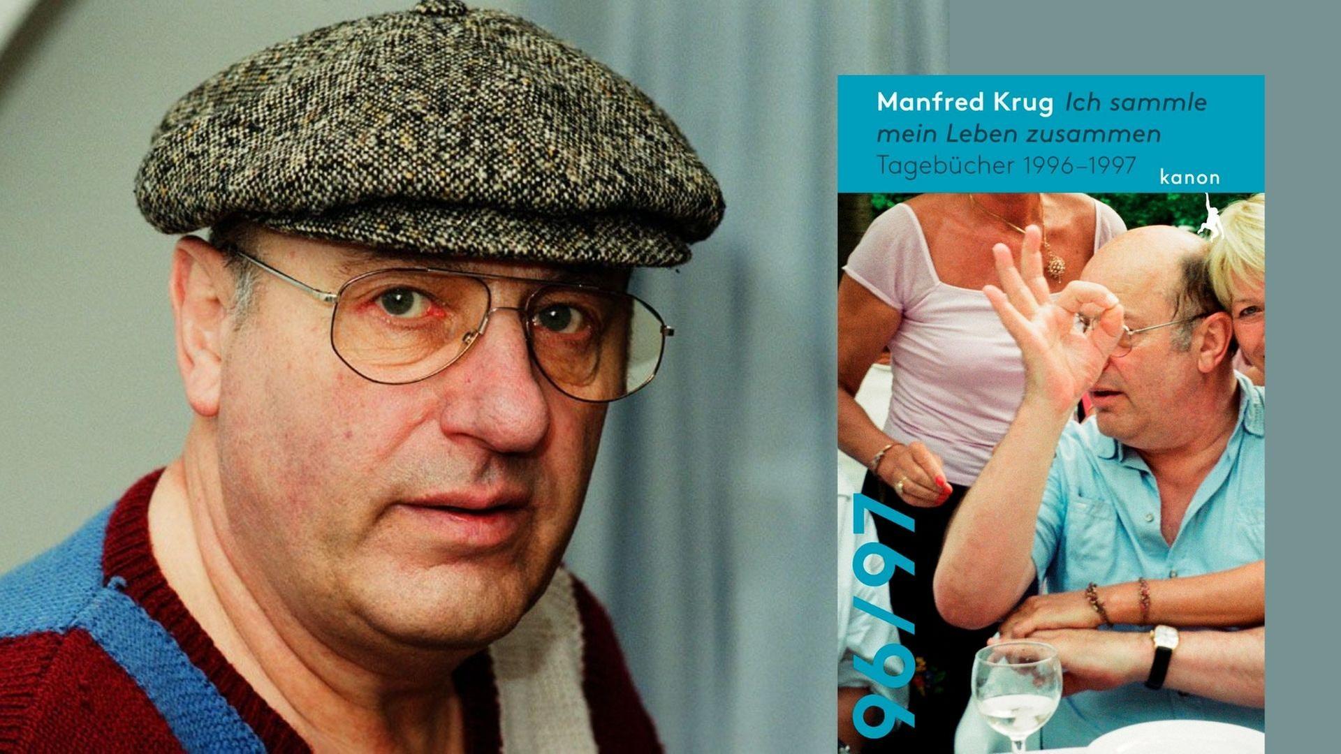 Manfred Krug: "Ich sammle mein Leben zusammen" Manfred Krug: "Ich sammle mein Leben zusammen"