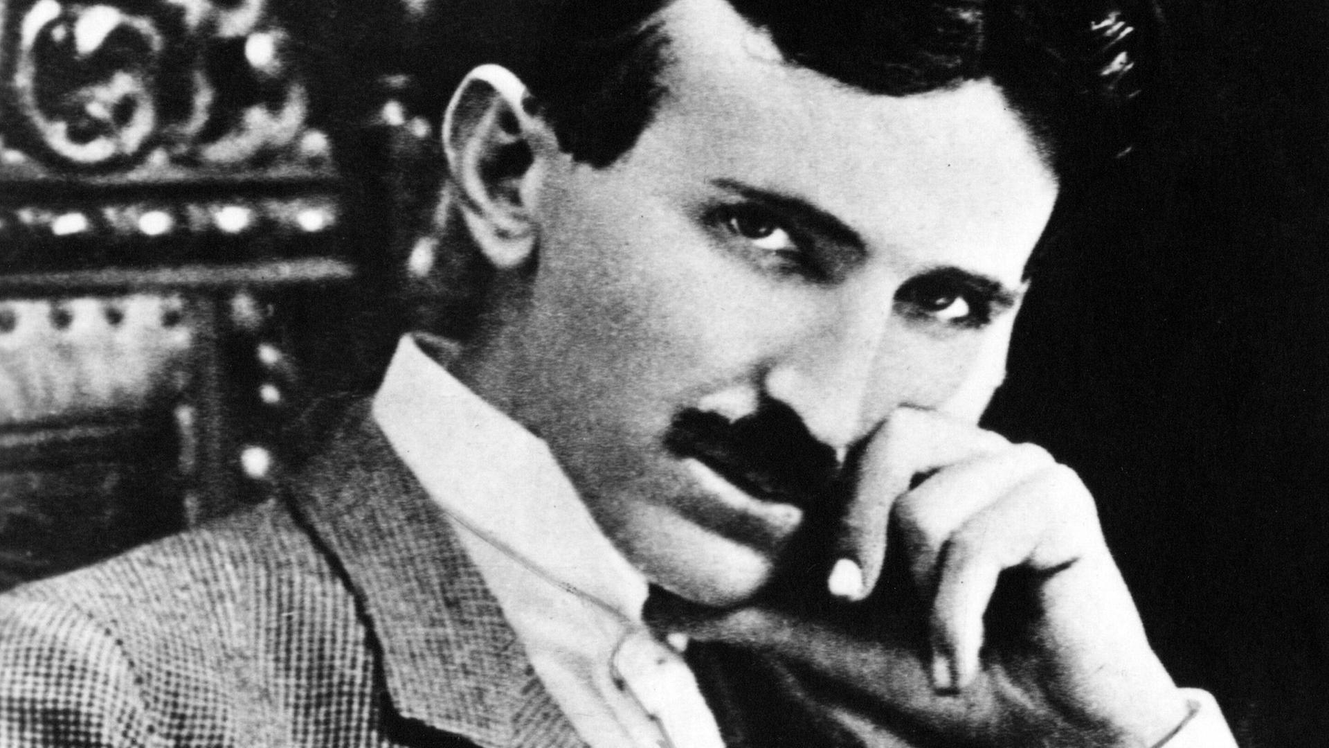 Erfinder Nikola Tesla - Der Magier Der Elektrizität