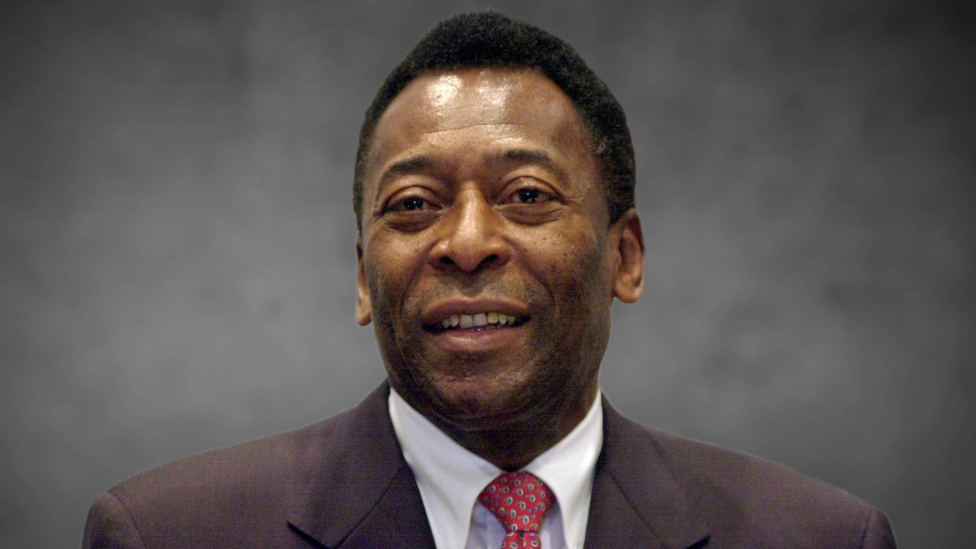 &amp;quot;Pelé&amp;quot; offiziell in portugiesisches Wörterbuch aufgenommen