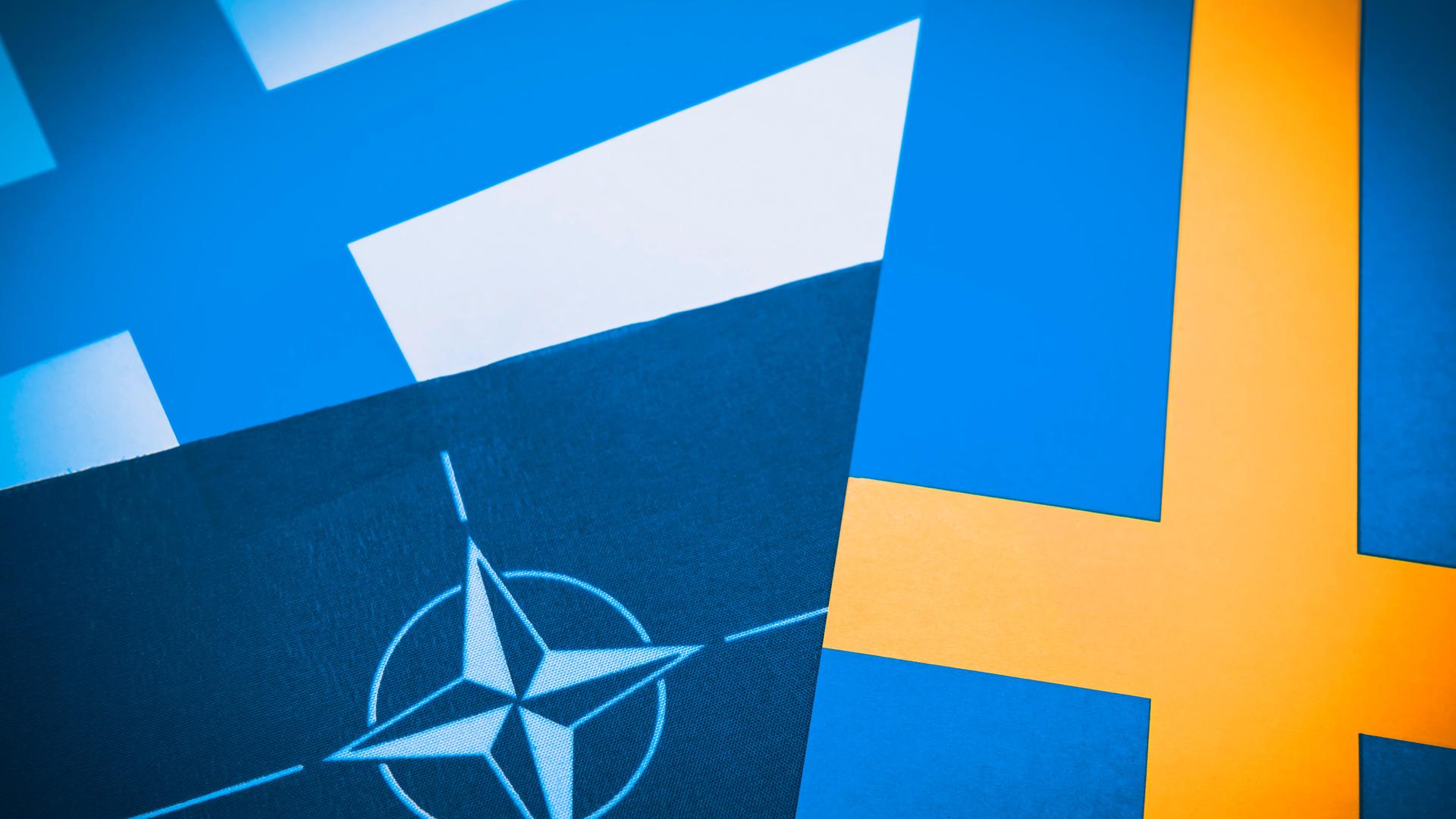 Streit um NATO-Beitritt - Türkei sagt laut Medienbericht Treffen mit Schweden und Finnland ab