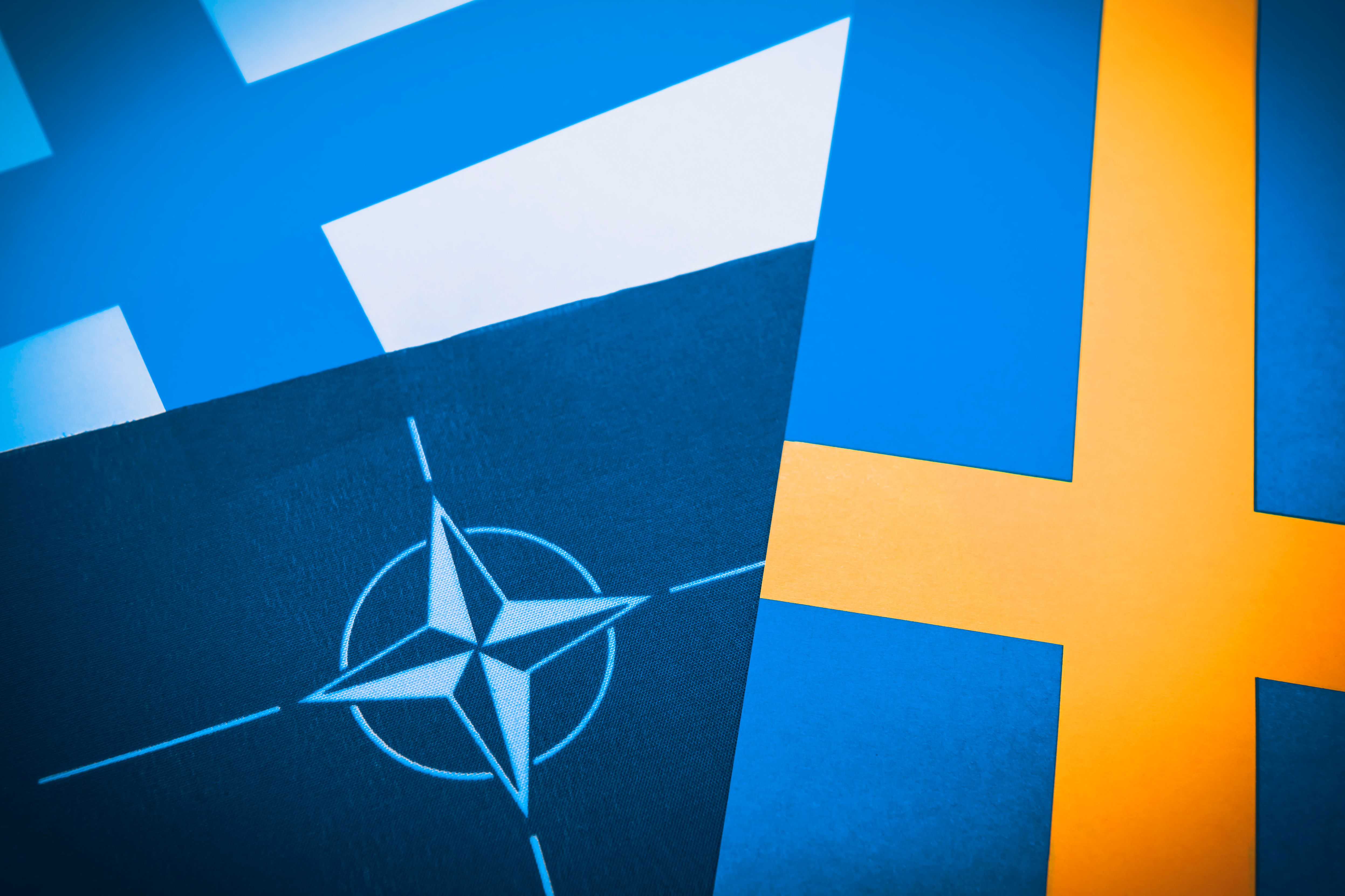 Streit um NATO-Beitritt - Türkei sagt laut Medienbericht Treffen mit Schweden und Finnland ab