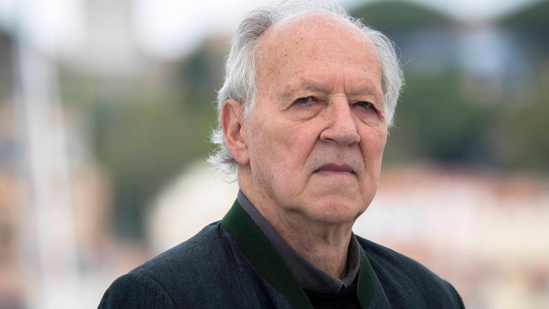 Werner Herzog im Porträt Werner Herzog im Porträt