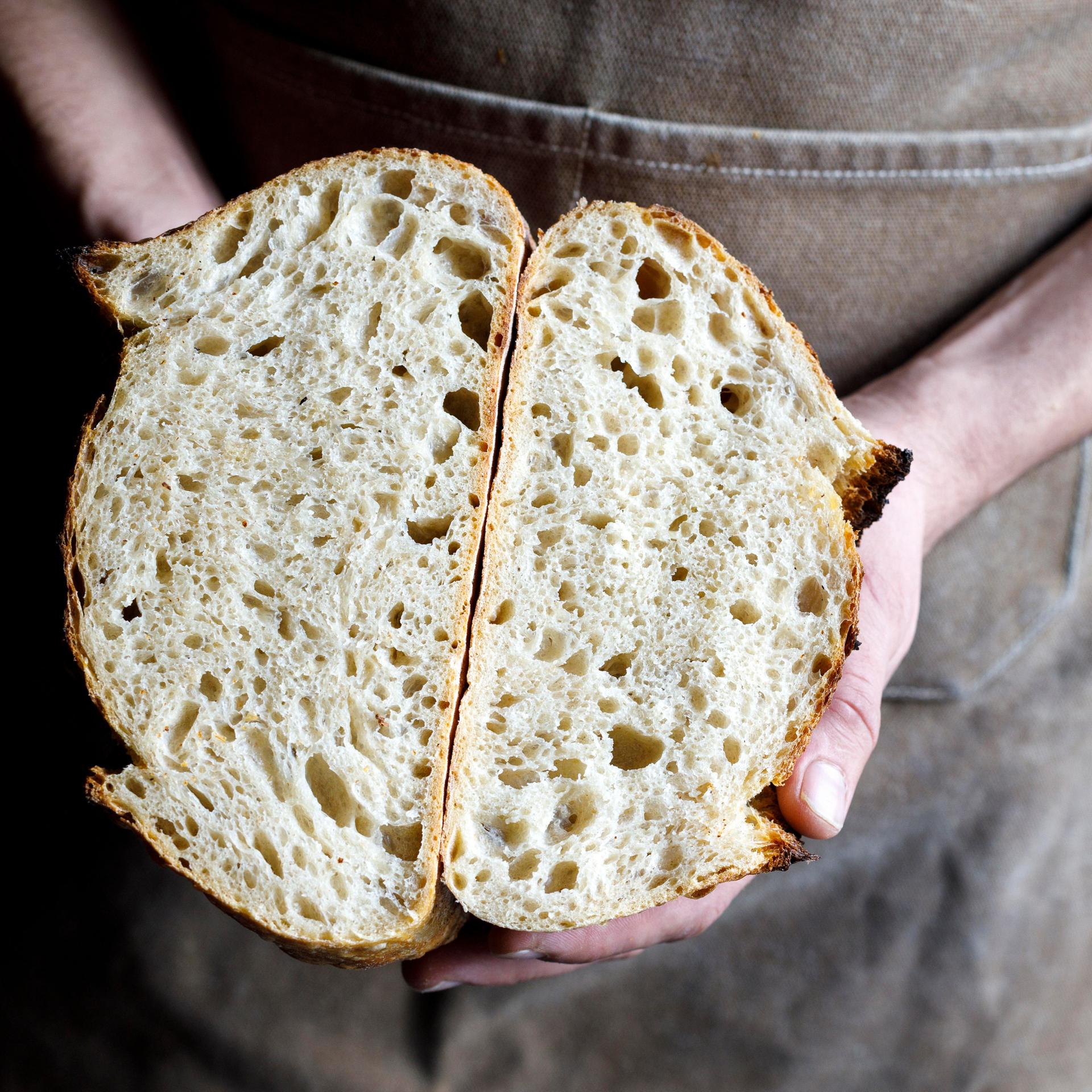 Bäcker mit Passion – Max Kugel: „Gutes Brot muss es einem wert sein“