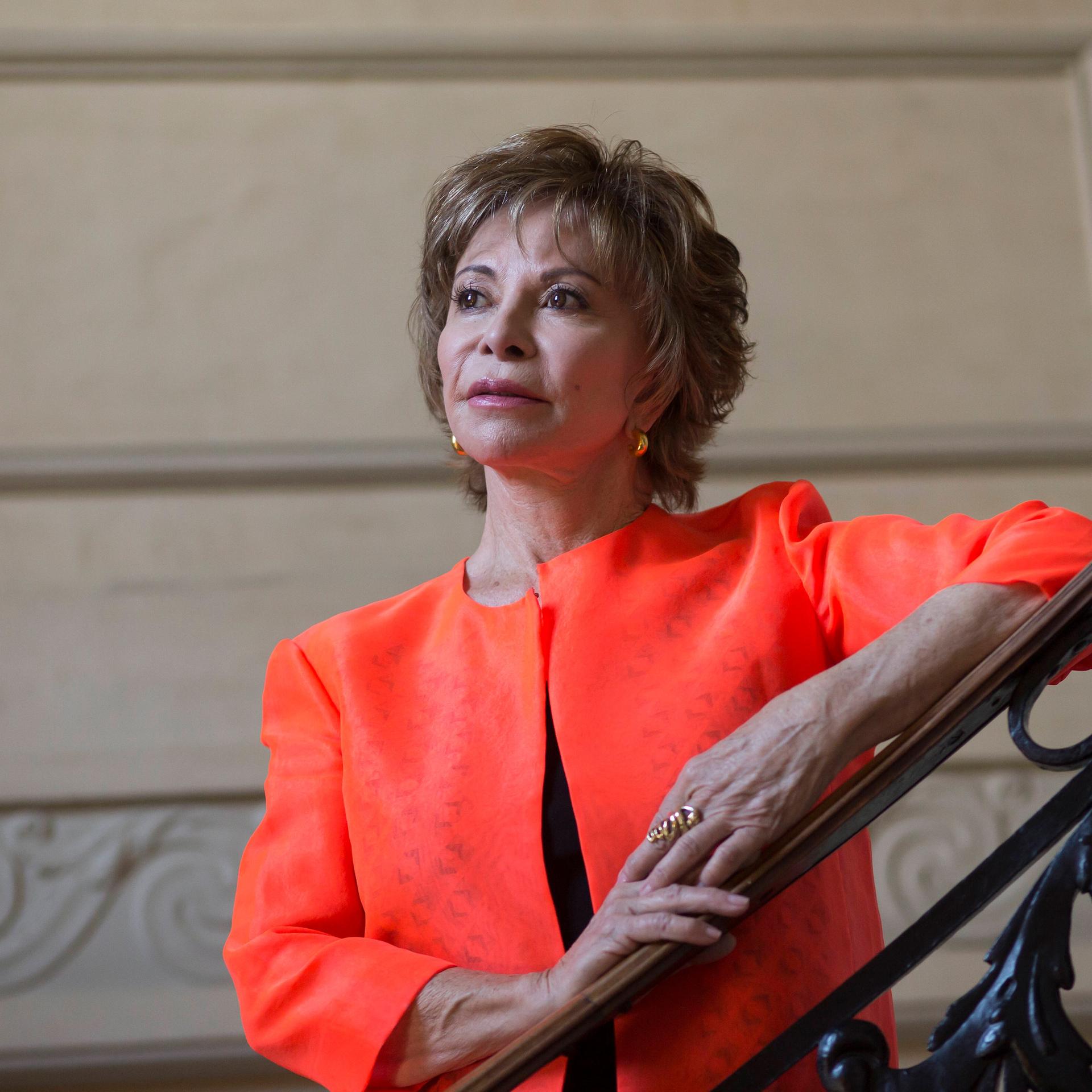Isabel Allende wird 80 – Sie kann vom Schreiben nicht lassen