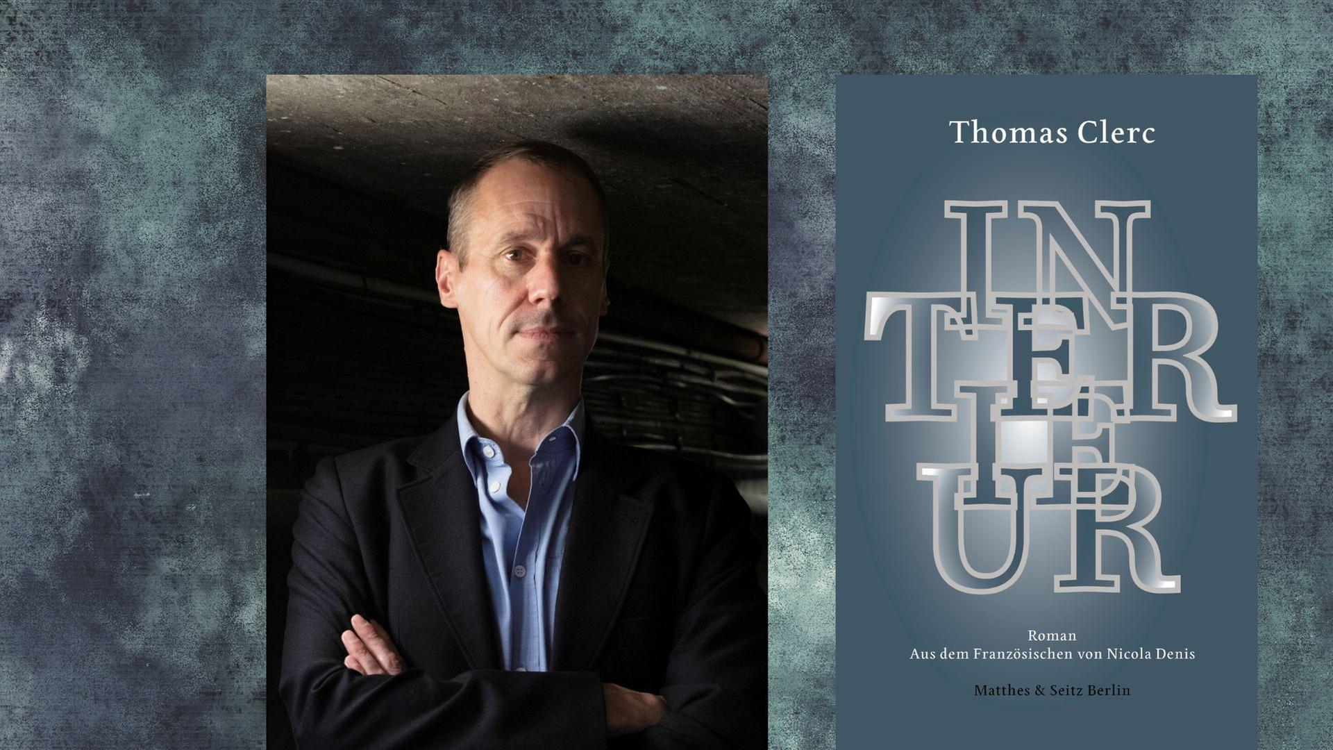 Thomas Clerc: "Interieur" Thomas Clerc: "Interieur"