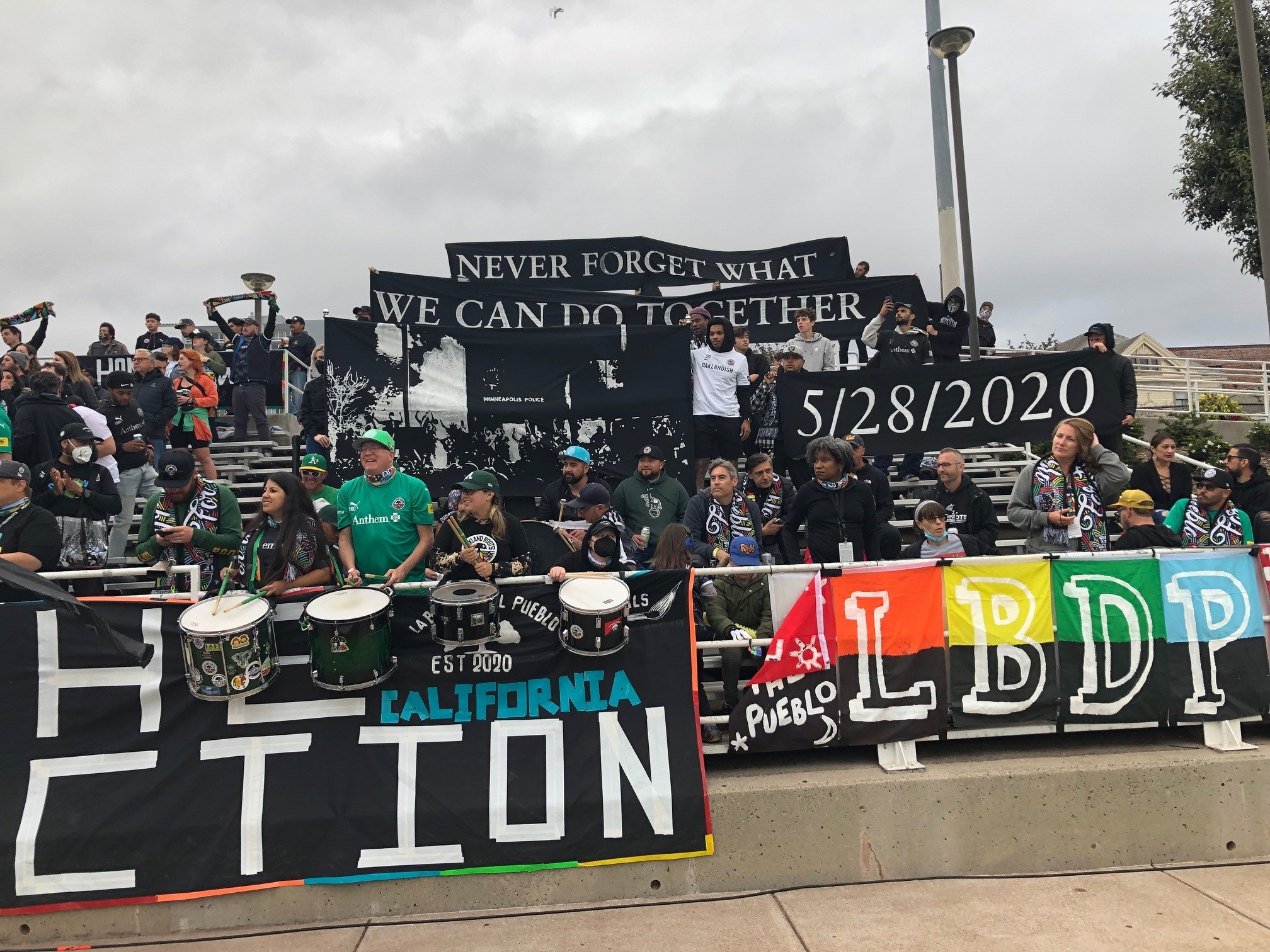 Mehr als nur Fußball Die Oakland Roots sind anders