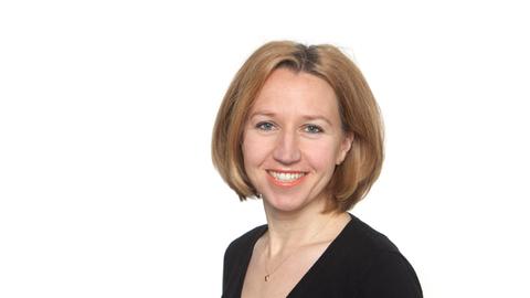 Porträt: Christiane Kaess Porträt: Christiane Kaess