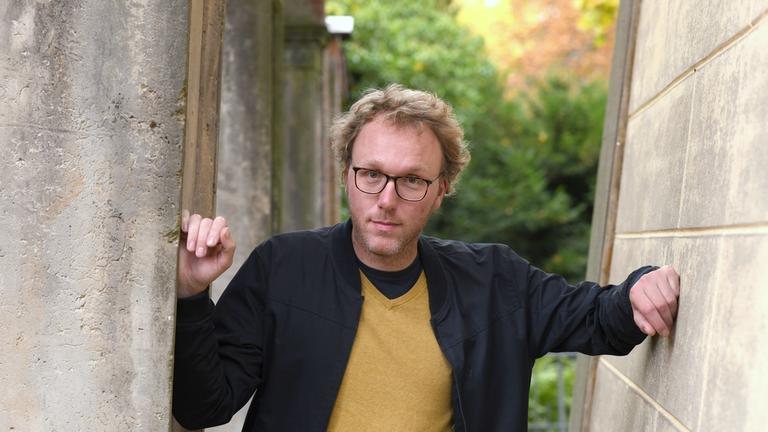 Der Autor Domenico Müllensiefen Der Autor Domenico Müllensiefen