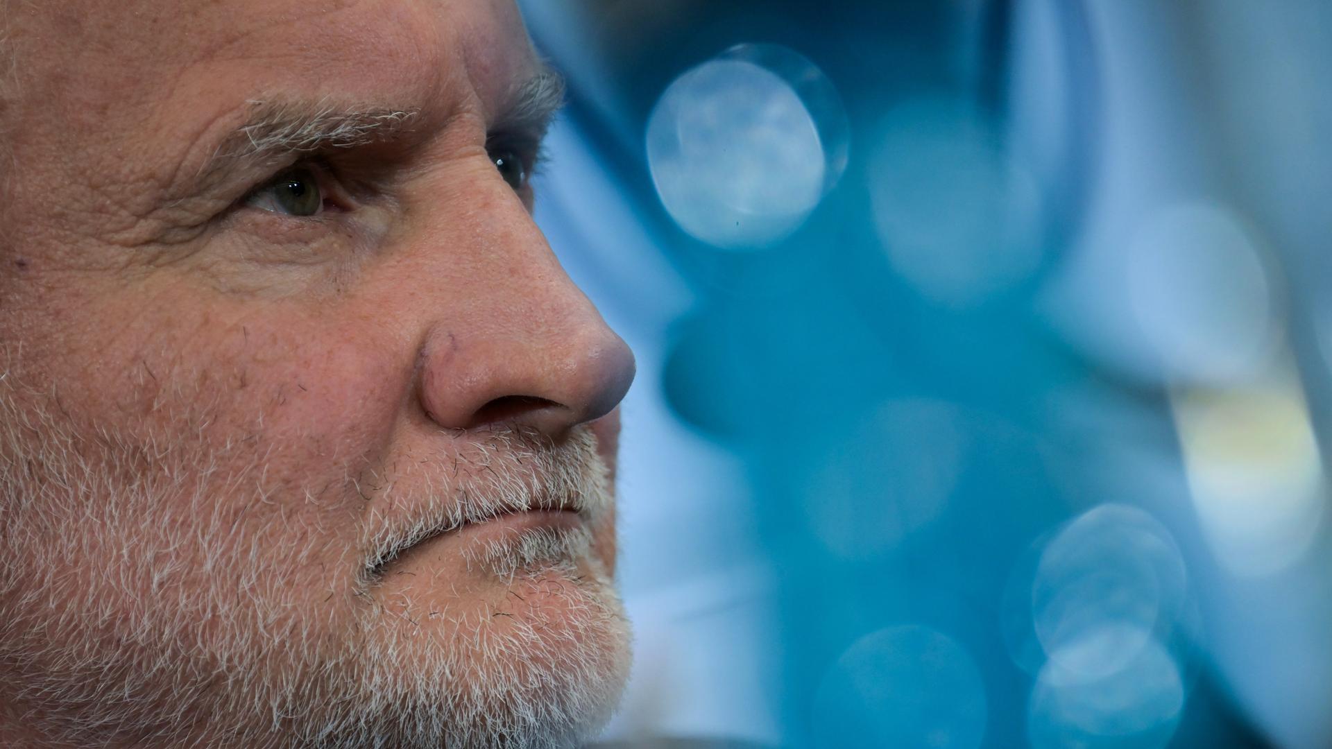 Rudi Völler, neuer Sportdirektor der Fußball-Nationalmannschaft Rudi Völler, neuer Sportdirektor der Fußball-Nationalmannschaft