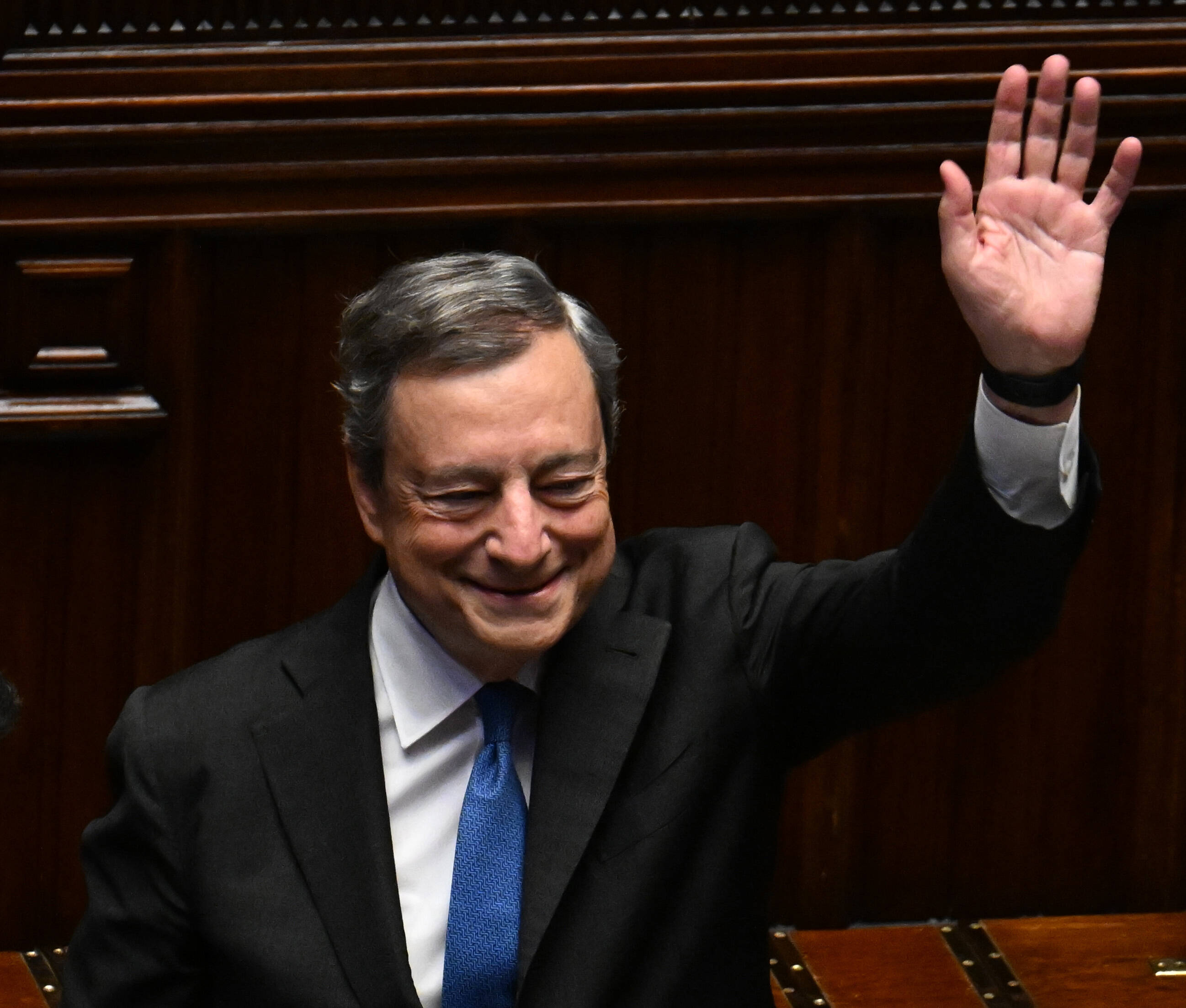 Crisi di governo in Italia – Politologo: “Draghi è l’ultima risorsa dell’Italia”
