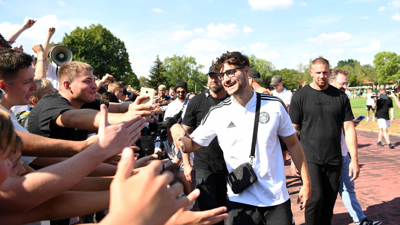 Delay Sports Berlin Wenn Influencer einen Fußballverein gründen