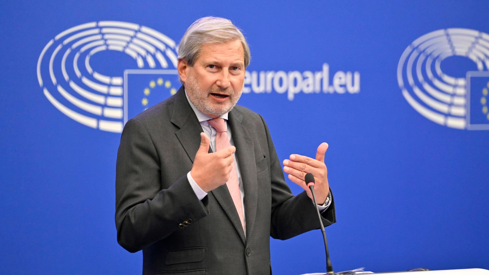 EU-Milliarden - Kommission will weiterhin Zahlungen an Ungarn einfrieren